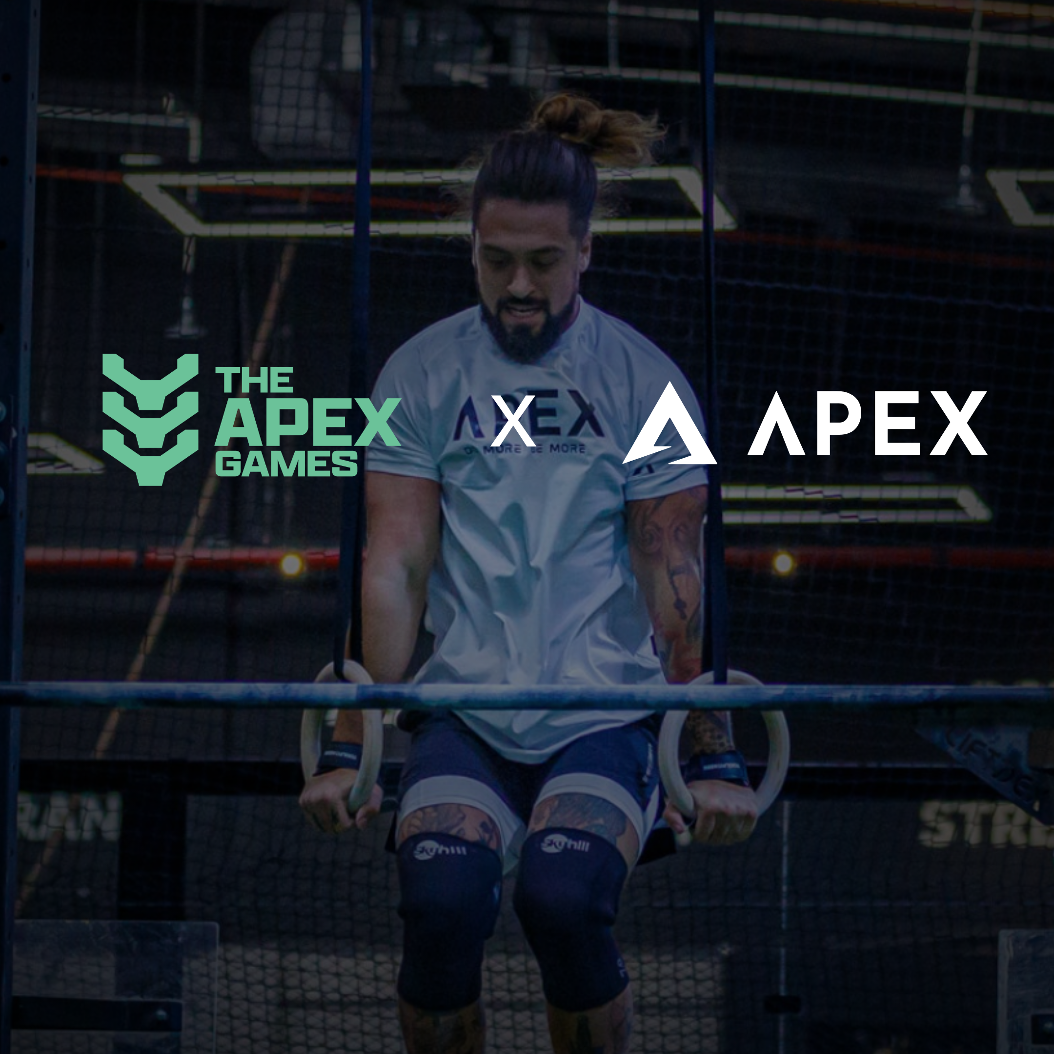 Apex Games and Apex Fitness Partnership
